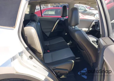 2013 Toyota Rav4 Xle from USA, damaged, VIN JTMRFREV0DD039264